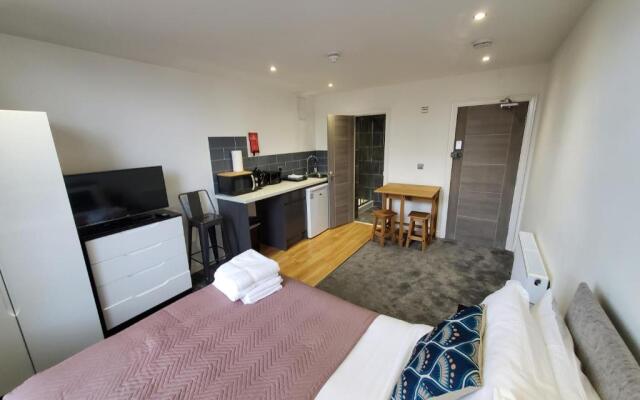 The Ashcroft Apartments