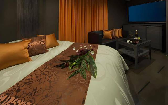 Hotel in the Green - Adults Only – Guest Rooms – Kyoto