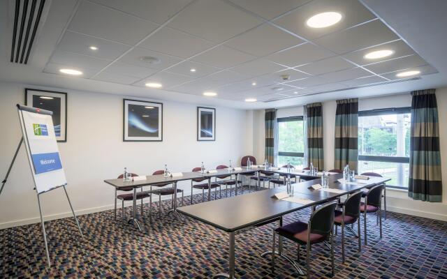 Holiday Inn Express Middlesbrough - Centre Square by IHG