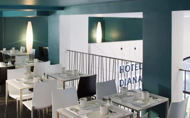 Hotel Diana Dauphine