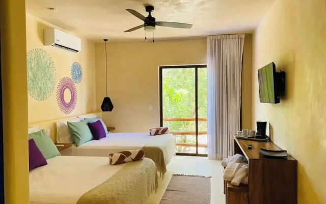 sunsteps casa holbox