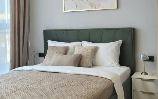 Атмосфера на улице Ивана Беличенко 90 корпус 1