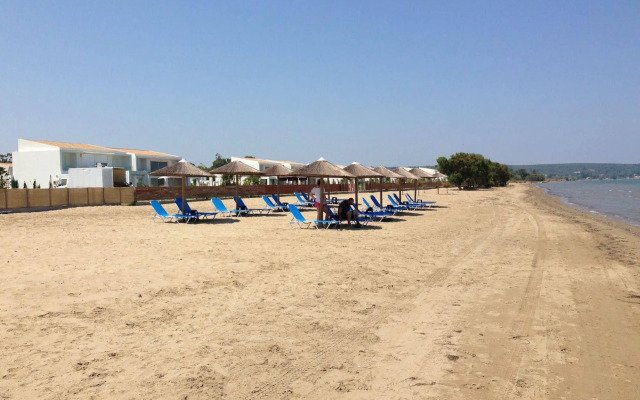 Ionian Islands Beach Villas
