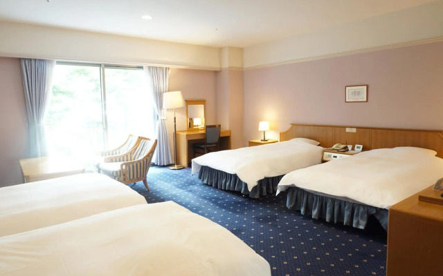 Hotel Floracion Nasu