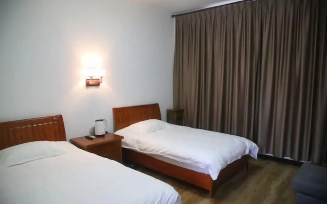 Youjian Nanshan Hotel – Guest Rooms – Shaoxing