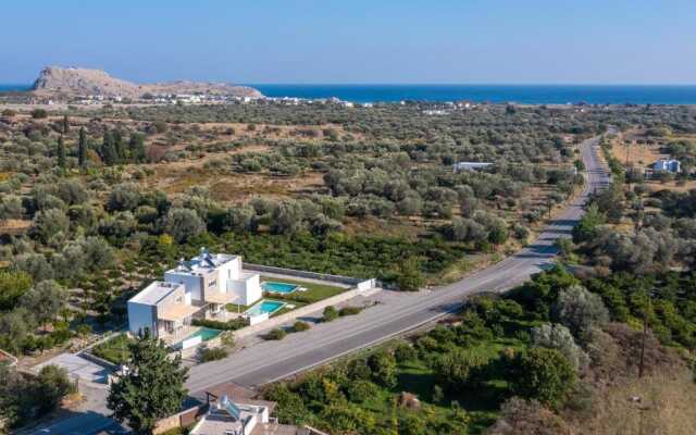 New Ossiano Pool Villas