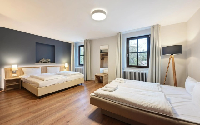 Hotel Schleuse