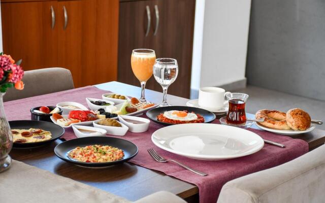 Dorana Residence Hotel