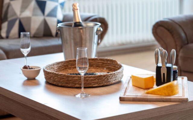 Apartment Teelke Norddeich