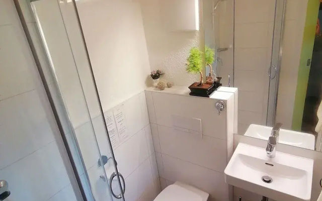 Apartment in Walchen Near Ski Slopes
