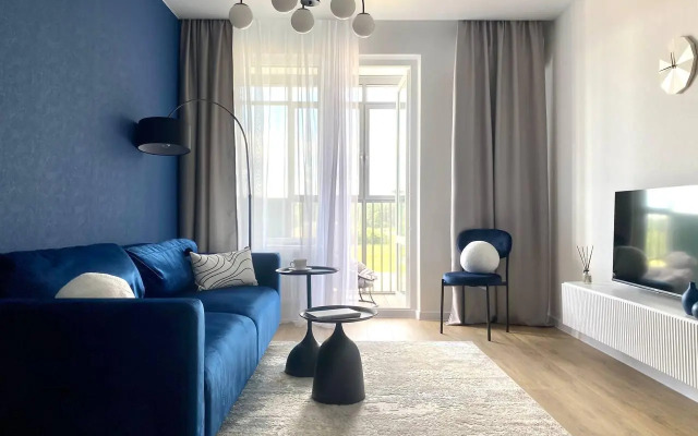 Apartment on Tapiola street, 1