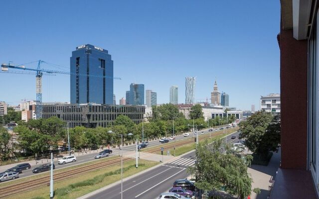 ShortStayPoland Aleje Jerozolimskie (B57)