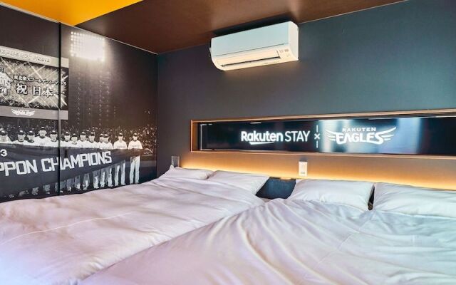 Rakuten STAY x EAGLES