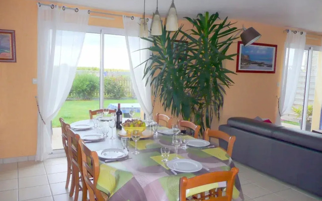 Cottage, St. Nic-pentrez