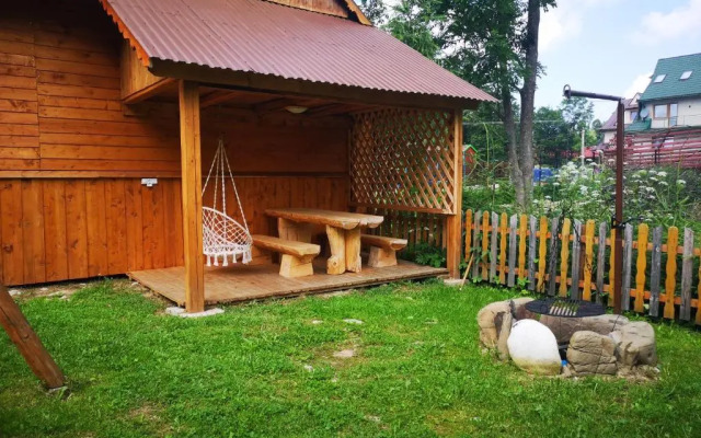 Pokoje u Eli i Mietka