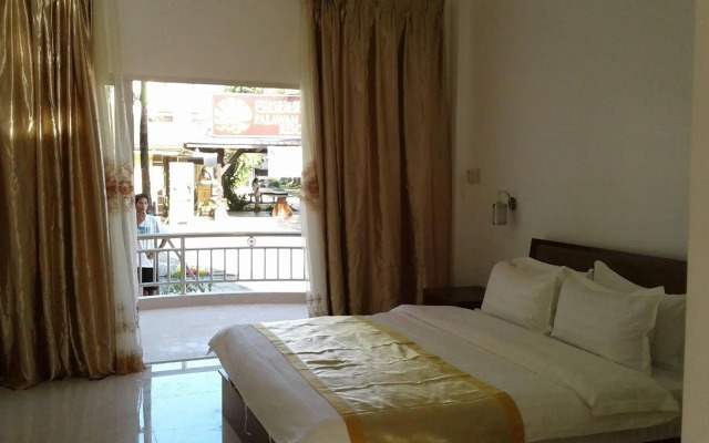 Palawan Seaview Resort