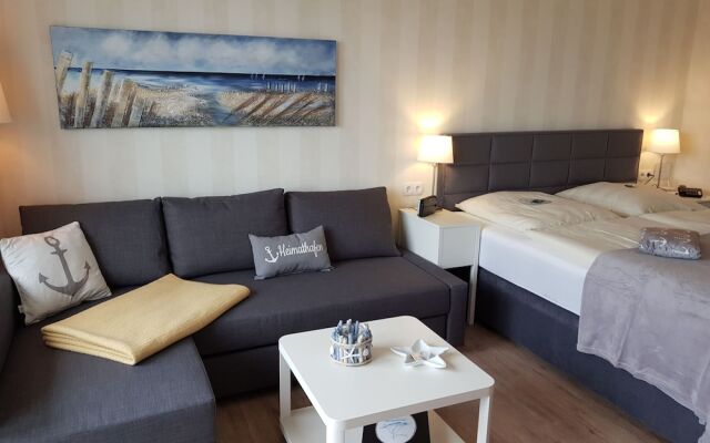 Hotel Strandhalle
