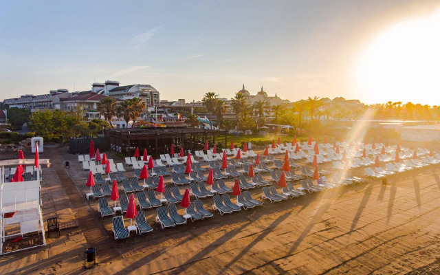 Throne Seagate Belek