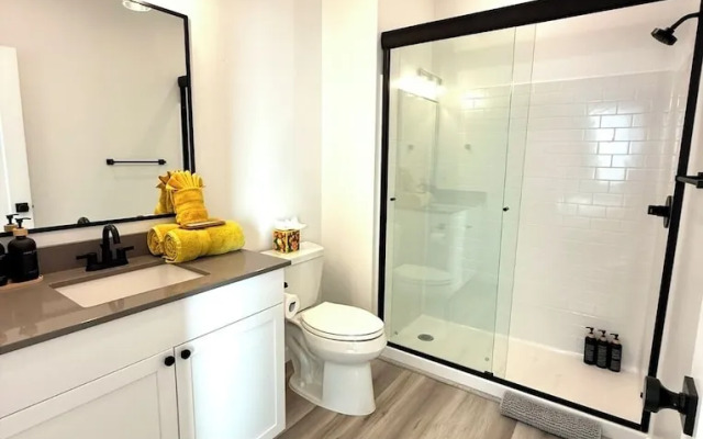 Luxury Oasis Water Park Priv Roof Tub