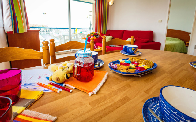 Résidence Port-Argelès