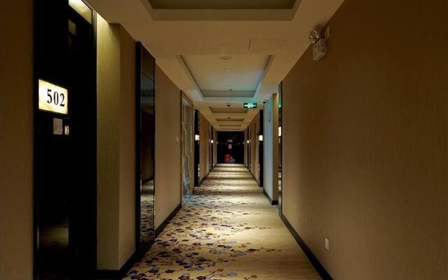 Henghe Boutique Hotel Guangzhou