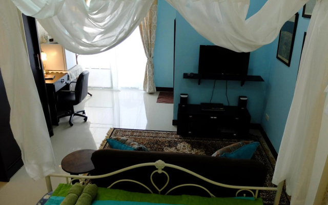 The London Tearoom – Guest Rooms – Chiang Mai