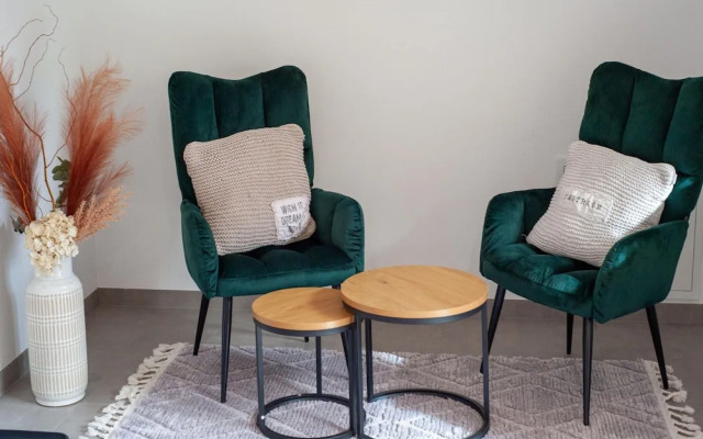 Spacious Apartment in Uderns With Balcony