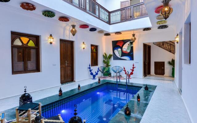 Casa De Marrakech Riad Guest House