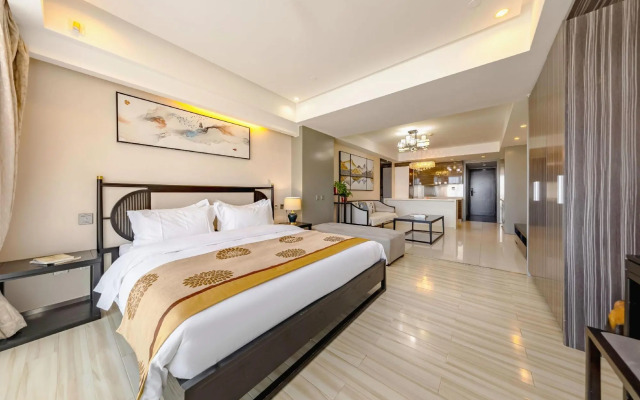 Wangfujing Xin Xiang Ya Yuan Apartment