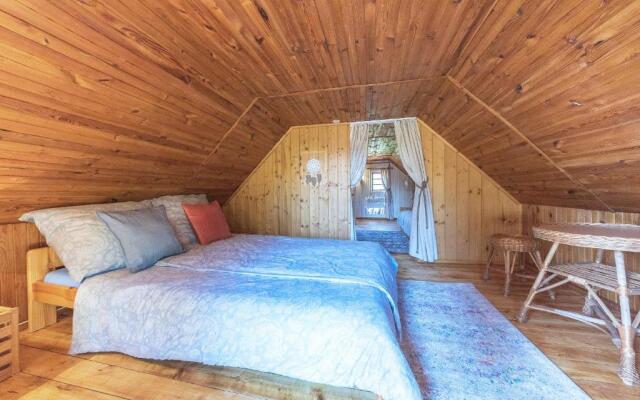 Domek Letni Nad Jeziorem