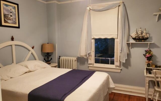 The Amberson House Bed & Breakfast