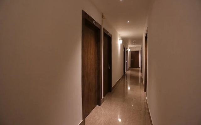 Treebo Trend Parnil Palace