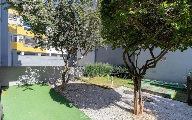 2 Bedroom Apartment With Barbecue Cts0203