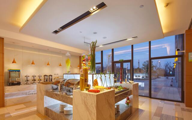 Holiday Inn Express Shanghai Jiading Industry Park by IHG