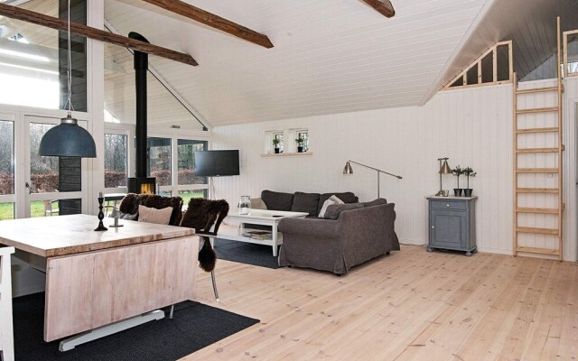 8 Person Holiday Home in Silkeborg