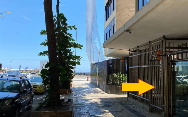 PAULAFREITAS 112 PF12 Copacabana 1 Min From Beach