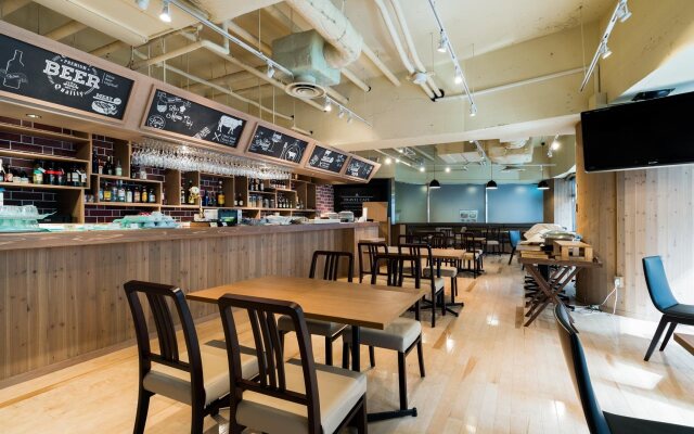 HOTEL MYSTAYS Tachikawa