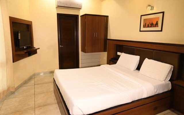 Hotel Plaza Inn, Ajmer — 3-star hotel in Ajmer