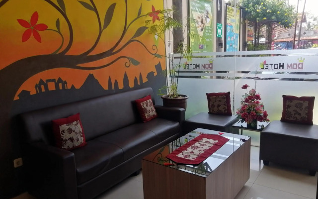 RedDoorz Plus @ Jalan Kaliurang