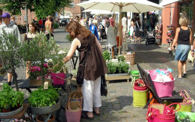 Hotel Garni Svendborg