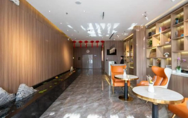 Superior Hotel (Taiyuan Changfeng Street)