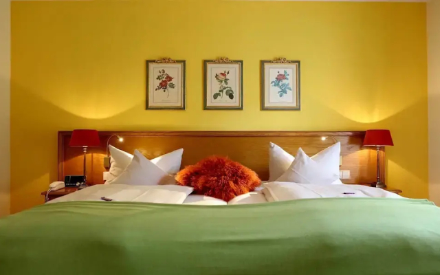 Hotel Behringers Traube