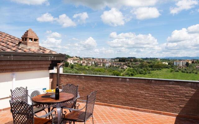 Luglie 360° panoramic terrace