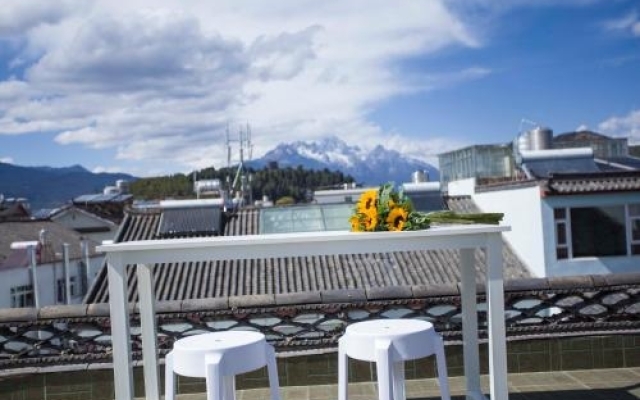 Lijiang Star Light Boutique Hotel