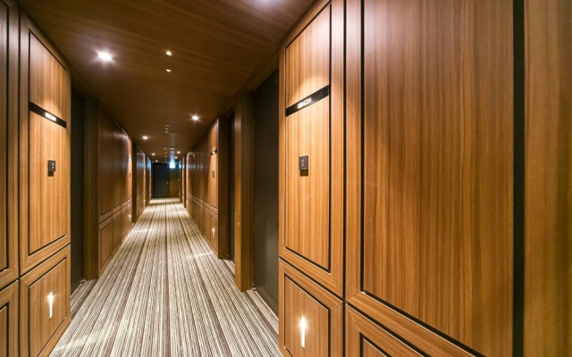 Changwon Masan Hotel Yeowoobi