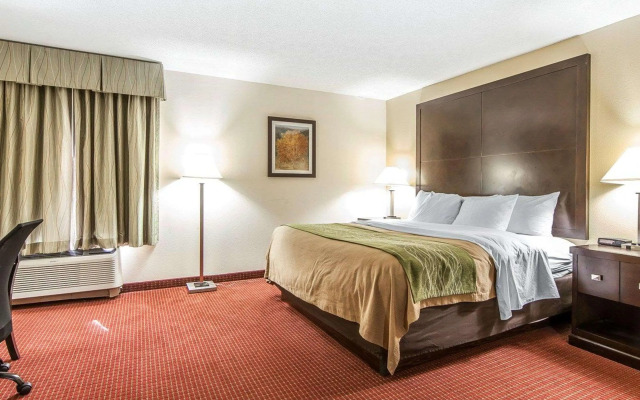 Quality Inn & Suites Portsmouth