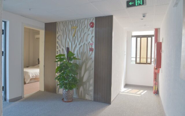 Tengda Businss Hotel Zhuhai