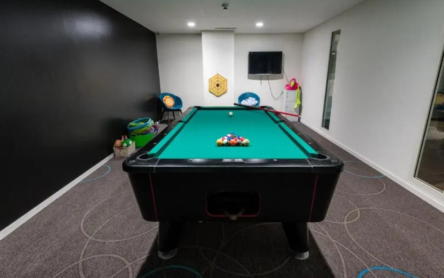 Aquatis Hotel