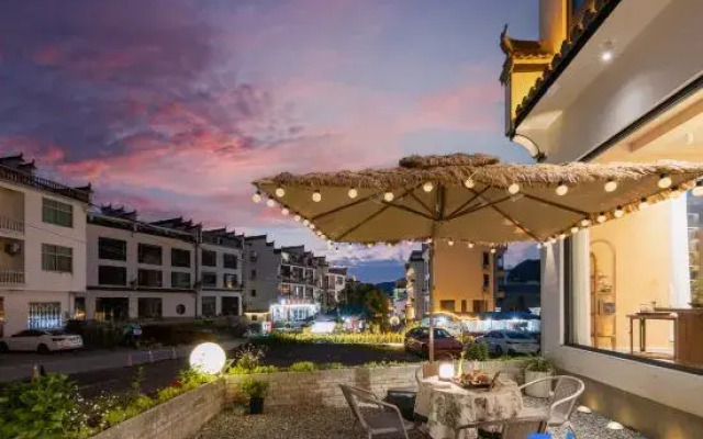 Wuyuan huangling Senman · Luxury luxury time designed accommodation