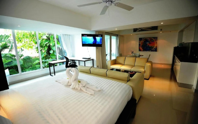 Siam Palm Residence